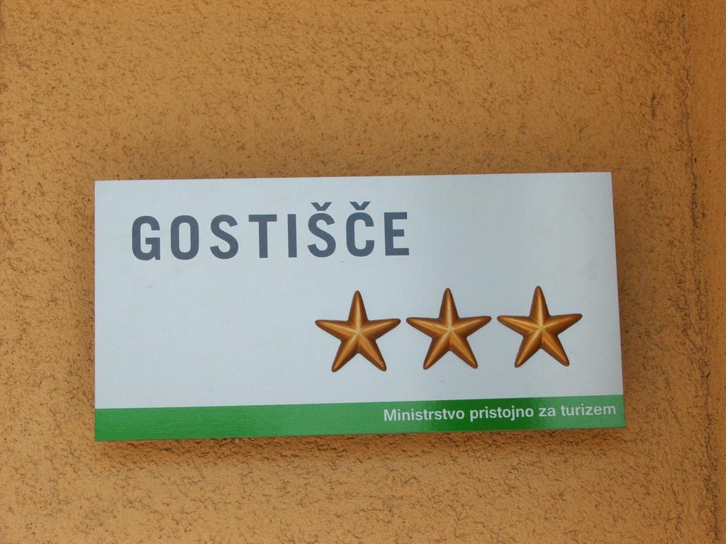 Guesthouse Zivko Dobrovce Εξωτερικό φωτογραφία