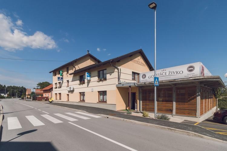 Guesthouse Zivko Dobrovce Εξωτερικό φωτογραφία