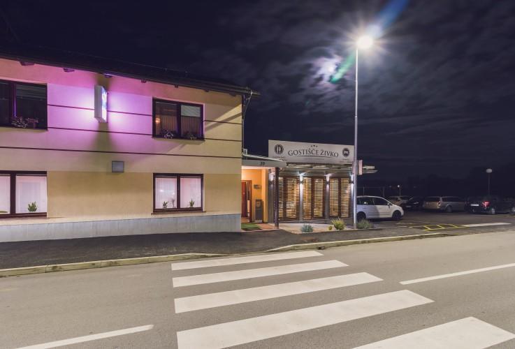 Guesthouse Zivko Dobrovce Εξωτερικό φωτογραφία
