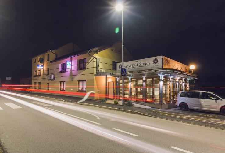 Guesthouse Zivko Dobrovce Εξωτερικό φωτογραφία