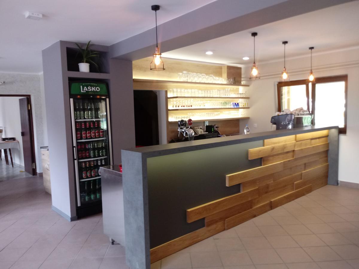 Guesthouse Zivko Dobrovce Εξωτερικό φωτογραφία